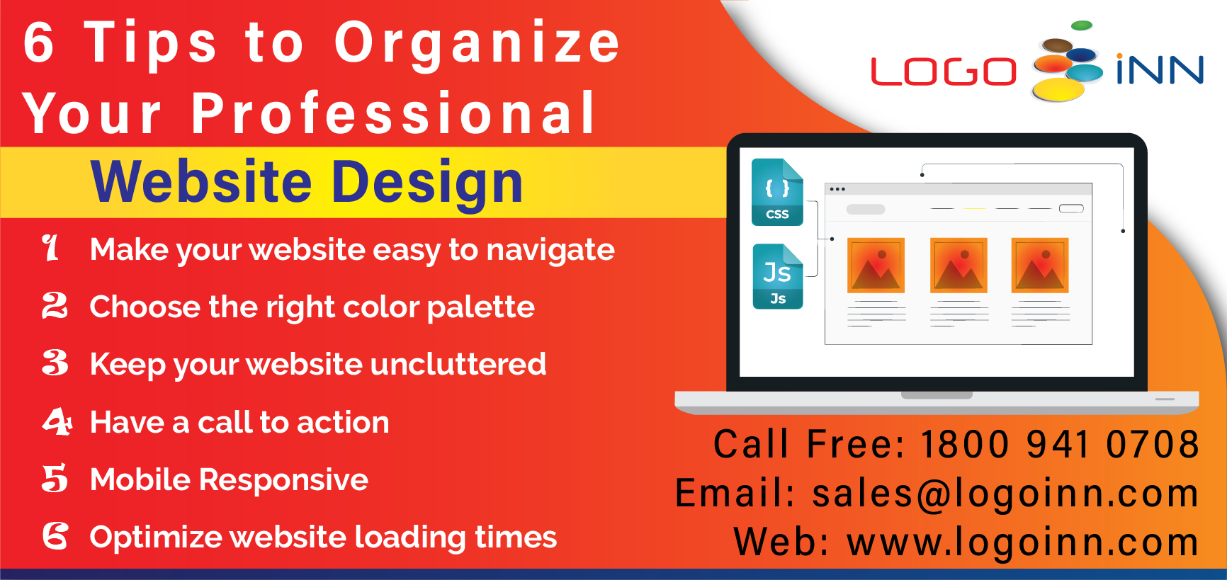 6 Tips To Organize Your Professional Website Design 6-tips-to-organize-your-professional-website-design